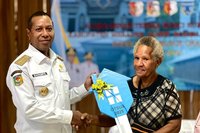 Pemprov Papua Selatan Bangun 64 Rumah Layak Huni untuk Tingkatkan Kesejahteraan OAP
