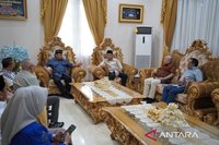 Gubernur Gorontalo dan Anggota DPR RI Bahas Progres Penting Pembangunan Gorontalo