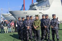TNI AL Perkuat Operasi Anti-Akses, Cegah Penyelundupan SDA Strategis di Perairan Indonesia