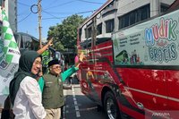Cak Imin Lepas 1.200 Peserta Mudik Gratis PKB Idul Fitri 1447 H, Tegaskan Komitmen Persaudaraan