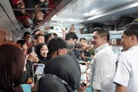 Presiden Prabowo Prioritaskan Modernisasi Stasiun Kereta untuk Kenyamanan Penumpang