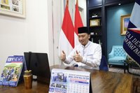 Wakil Ketua MPR Edhie Baskoro Yudhoyono: Ramadhan Perkuat Nilai Kebersamaan Sosial Bangsa