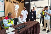 Angkasa Pura Beri Bingkisan Lebaran Spesial di Bandara SIM Aceh