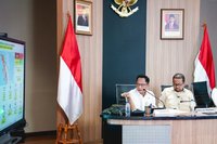 Mendagri Pastikan Pengungsi Pascabencana Sumbar Tak Lagi di Tenda, Fokus Pemulihan