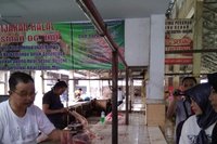 Pasar Pabaeng-Baeng Makassar Jadi Percontohan Digitalisasi, Dorong Transaksi Non-Tunai