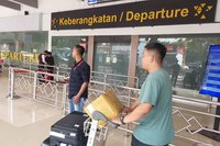 Operasional Bandara Halim Perdanakusuma Lebaran 2026 Berjalan Lancar dan Normal
