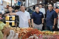 Bank Mandiri dan Perumda Pasar Kota Makassar Percepat Digitalisasi Pasar Tradisional Makassar