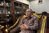 Dinas KP Bali Lindungi Sentra Tambak Garam dari Gerusan Pariwisata, Pastikan Tetap Produktif