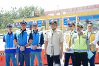 Menteri PU Pastikan Kesiapan Infrastruktur Jalan Tol Arus Balik Lebaran 1447 H