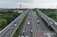 Arus Balik Lebaran MBZ Masih Tinggi di H+6, Puluhan Ribu Kendaraan Padati Tol Jakarta