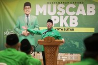 Cucun PKB Ingatkan Kader 