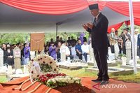 Mengenang Juwono Sudarsono: Sosok Sipil Cakap Menteri Pertahanan yang Dipercaya Lima Presiden