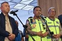 Kakorlantas: Arus Mudik Lebaran 2026 Terkendali Berkat Kolaborasi Semua Pihak