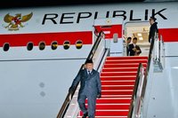 Presiden Prabowo Tiba di Seoul, Perkuat Kunjungan ke Korea Selatan untuk Kerja Sama Strategis