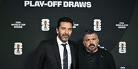 Italia Gagal ke Piala Dunia 2026, Gianluigi Buffon:  Saya dan Gattuso Akan Tetap Tangani Gli Azzurri hingga Juni