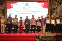 Tari Sekar Jempiring Denpasar Raih HAKI, Perkuat Pelestarian Budaya Bali