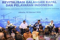 Kadin Yakin PMI Manufaktur Indonesia Tetap Ekspansi di Tengah Tekanan Global