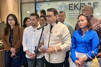 Kanal Pengaduan Kemenekraf Perkuat Perlindungan Pelaku Ekonomi Kreatif
