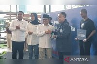 Menko Muhaimin Lepas 200 PMI ke Jepang, Perkuat Program SMK Go Global