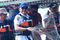 Bupati Tala Perkuat Legalitas Nelayan Lewat Program Siap Melaut, Jamin Keamanan dan Kesejahteraan