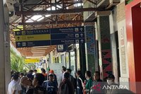KAI Cirebon Catat Peningkatan Signifikan Penumpang Lebaran 2026, Tembus 371 Ribu Orang