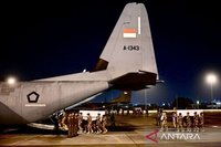Haru dan Duka Selimuti Repatriasi Tiga Prajurit Perdamaian Indonesia yang Gugur di Lebanon