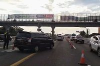 Petugas Terapkan Contraflow Tol Jakarta-Cikampek Arah Jakarta, Ini Detailnya