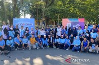 TVRI Gelar "Bola Gembira Fun Walk" Serentak di 26 Provinsi, Sambut Piala Dunia 2026