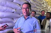 Indonesia Perkuat Ketahanan Pangan Hadapi El Nino dengan Penambahan Pompa Pertanian