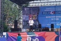 Pemprov Jambi Dorong Penguatan Ekonomi Daerah Melalui Siaran Piala Dunia 2026