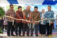 Universitas Indonesia Resmikan Kantor Satelit UI Rawamangun, Perkuat Sinergi dan Optimalisasi Aset