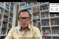 Wamendagri Apresiasi Pertumbuhan Ekonomi Kepri, Dorong Optimalisasi Belanja Daerah