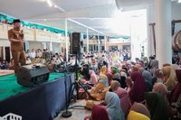 Gubernur Jateng Ajak Teladani Kiai Dalhar: Kuatkan Persatuan Nasionalisme Bangsa