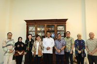 Mentan Pastikan Pasokan Pangan MBG Aman, Dukung Peningkatan Gizi Nasional