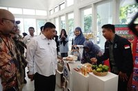 Kredit Garut Hebat Diluncurkan, Pemkab Garut Dorong UMKM Lokal Makin Berdaya Saing