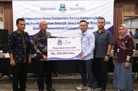 Pemkab Garut Salurkan Bantuan CSR Rp239 Juta untuk DKM, Dukung Kesejahteraan dan Syiar Keagamaan