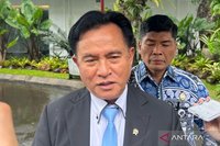 Perkara Kasus Andrie Yunus Tetap di Peradilan Militer, Yusril Ungkap Alasan