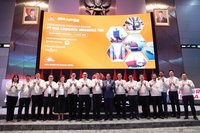 IPO WBSA: Saham PT BSA Logistics Indonesia Tbk Melonjak 34,52 Persen di Hari Perdana Perdagangan