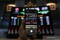 IHSG Menguat Signifikan 2,07 Persen di Akhir Pekan, Sentuh Level 7.458