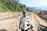 Satgas PRR Gencarkan Normalisasi Sungai dan Muara di Sumatera Pasca Bencana