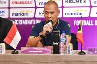 Kurniawan Dwi Yulianto Bertekad Bawa Timnas Indonesia Juara Piala AFF U-17 2026