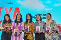 Wamenekraf: Kisah Tokoh Bangsa Adalah Kekayaan Intelektual Bernilai Tinggi untuk Ekonomi Kreatif