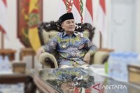 Agustiar Sabran Resmi Pimpin PB Percasi Periode 2026-2030, Gantikan Utut Adianto
