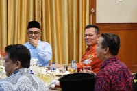 Kepri dan SAAS Pahang Jajaki Kerja Sama Budaya Melayu, Lestarikan Manuskrip dan Bahasa