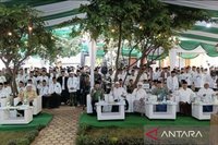 Wagub Jatim Ajak Warga Nahdliyin Perkuat Sinergi Pembangunan Jatim