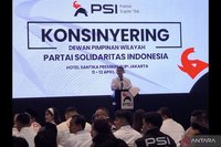 PSI Siapkan Pemilu 2029, Kaesang Targetkan Struktur Partai Rampung Akhir Tahun