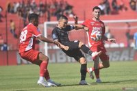 Kalahkan Semen Padang 2-1, Persis Solo Keluar dari Zona Degradasi BRI Super League