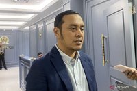 NasDem Tegaskan Konsep Blok Politik Surya Paloh, Bukan Merger Partai