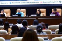 Ibas Dorong Sinergi Lembaga dan Mahasiswa Hadapi Tantangan Hukum Kontemporer