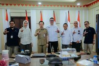 Pemprov Lampung Kaji Penyesuaian Biaya Angkutan Udara Haji, Jemaah Dipastikan Berangkat